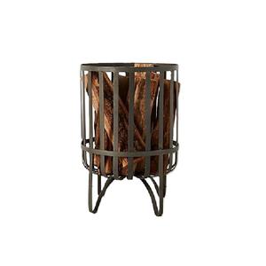 Grille à bûches de bois de chauffage de qualité supérieure Grilles à feu pour foyer extérieur Porte-bûches de cheminée intérieure - Product Image 2