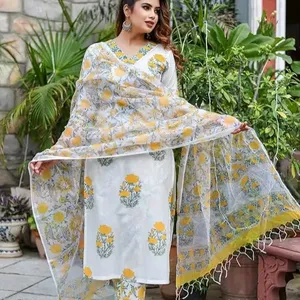 优质最新设计作品畅销批发价格印度和巴基斯坦民族女性服装