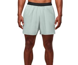 Pantalones cortos de gimnasio para hombre de secado rápido con logotipo personalizado, ropa deportiva para hombre, pantalones cortos transpirables de verano, ropa cómoda para hombre - Product Image 4