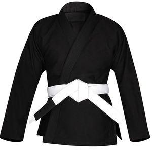 100% Material de algodón hecho Jiu Jitsu uniforme/mejor calidad precio razonable Jiu Jitsu uniforme para la venta - Product Image 4