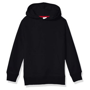 Sudadera con capucha de lana de algodón 100% para hombre, Sudadera con capucha bordada, comodidad de invierno, talla XS sólida, cuello con capucha transpirable - Product Image 3