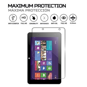 ฟิล์มกันรอยหน้าจอ ANTISHOCK สำหรับอุปกรณ์เสริมระดับพรีเมียมของแท็บเล็ตพอยท์ออฟวิว วินแท็บ 800W - Product Image 2