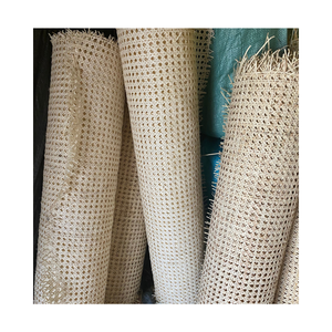 Rollo de correas de caña de ratán, malla tejida natural para silla, asiento, puerta de gabinete y artesanía de restauración de muebles - Product Image 5
