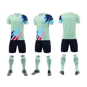 Traje de entrenamiento de fútbol profesional para hombre, Jersey de entrenamiento - Product Image 1