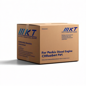 Kit de révision pour moteur diesel Perkins, pièce de radiateur CH11062 - Pièce de rechange neuve - Product Image 2
