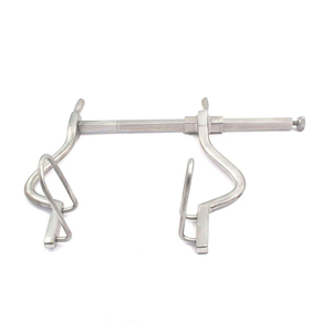 Retractor Balfour Manual para Bebés, Instrumentos Veterinarios Autoadherentes, Gran Venta, Bajo Precio, Hecho de Acero Inoxidable - Product Image 2