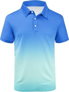 Venta al por mayor de camisetas de Polo de manga corta de verano para los hombres logotipo personalizado de fábrica OEM lona a rayas con antiarrugas y estampado - Product Image 4