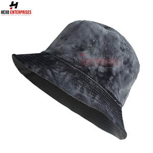 Sombrero de pescador de verano superventas, sombrero de moda de nuevo estilo unisex con precio de impresión de logotipo personalizado - Product Image 6