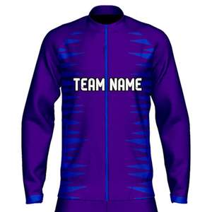 Ensemble de survêtement de sport de haute qualité pour hommes, design tendance, imprimé, décontracté, streetwear, survêtement de sublimation pour hommes - Product Image 4