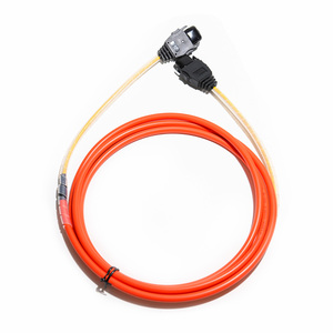 Mitsubishi lập trình Cáp AS-2P-20M-B 20-mét Cáp PLC mô-đun điều khiển New Original kho kho - Product Image 1