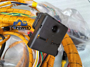 ชุดสายไฟรถขุดขนาด283-2932 2832932สำหรับรถขุด E324D E325D C7เครื่องยนต์329D - Product Image 3