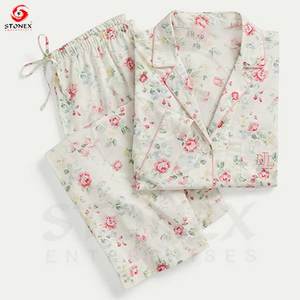 Nuisettes pour femmes pyjamas de nuit femme sexy chaude en gros vêtements de nuit sur mesure - Product Image 6