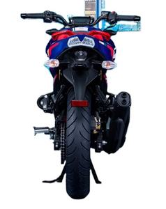 Fourche télescopique de moto Apache RTR 165 RP Double cradle Split Synchro Showa Race de l'Inde - Product Image 6