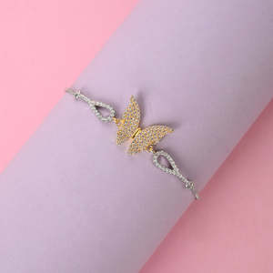 NOVAMART Fine Fine <b>Charm</b> 925 <b>Silver</b> <b>Bracelet</b> for Every Moment You! Wholesale Export - Product Image 3