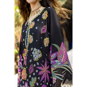 Esmel Nouveau Chapitre Luxury Lawn Suit for Office Ladies Formal EUNSS25-05 Amarin-TC-1591 - Product Image 4