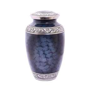 Custom Handmade Eco-Friendly Traditional Aluminium Keepsake <b>Urns</b> for Adults Babies Wholesale Unique Human Cremation Funeral <b>Urns</b> - Product Image 2