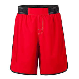 Al por Mayor, Ligero, Transpirable, Ecológico, Mezclilla, Colores Personalizados, Estampados, Algodón Vintage, Verano, Impermeable, Secado Rápido, Boxeo - Product Image 3