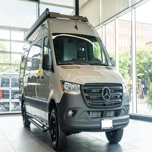 ¡Oferta Imperdible! Mercedes-Benz Sprinter 3500 RV 2023 Súper Limpio, Conversión a RV, Motor Turbodiésel de 2 Litros de Alto Rendimiento, Furgoneta de Lujo - Product Image 1