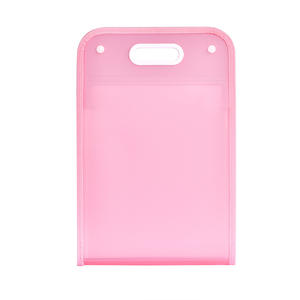 Bview Art <span class=keywords><strong>A4</strong></span> formato 13 sacchetto di carta di prova di grande capacità borsa per documenti completa - Product Image 4