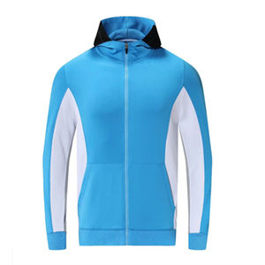 2022 dernière conception personnalisée hommes pull à capuche survêtement ensemble OEM vêtements votre propre Logo nouveau survêtement Sportswear Type chemise - Product Image 1