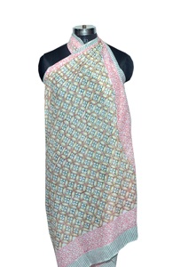 Wholesale and Manufacture Hand Made Cotton Free Size Unisex <b>Neck</b> <b>Scarf</b> Summer Pareo Sarong Head Wear Turban Stole <b>Scarves</b> Wrap - Product Image 6