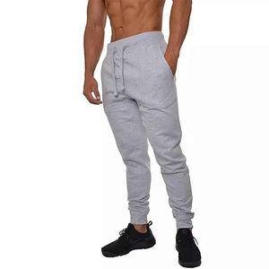 Pantalon de jogging slim pour homme Pantalon de survêtement léger en toile avec poches zippées personnalisable - Product Image 6