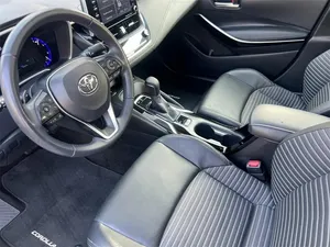 2021 Toyota Corolla xse - Product Image 3