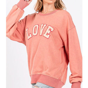 Haute qualité personnalisé graphique imprimé femmes régulier Fitness Zip coton tricoté sweat tissé doublé décontracté automne plaine avant - Product Image 6