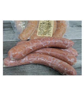 Salchichas de salmón de alta calidad a la venta a granel a precios asequibles para minoristas y distribuidores en todo el país - Product Image 1