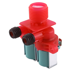 W11220205CM Electric Water Valve for <b>Washing</b> <b>Machine</b> 60Hz 120V 220V Replaces W11220205 Plastic Cloth Material for Dryer - Product Image 6