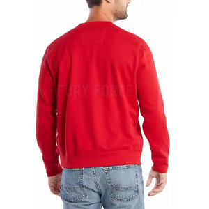 Meilleurs sweats décontractés pour hommes Hiver Motif solide Conception bas quantité minimale de commande Prix de gros Fabriqué au Pakistan - Product Image 2