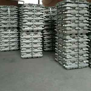 Secondary Aluminium Alloy <b>Ingots</b> - Product Image 1