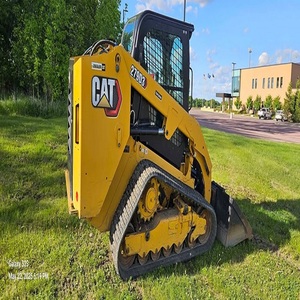 Entrega rápida de minicargadoras Cat modelo 279D3 disponibles Compre máquinas de calidad premium para construcción y agricultura - Product Image 1