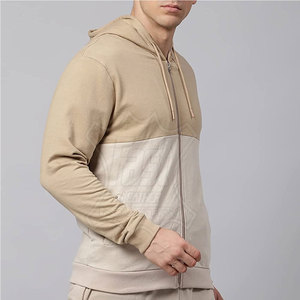 Sweat-shirts à fermeture éclair pour hommes de haute qualité, design personnalisé, sweat-shirts à fermeture éclair au meilleur prix - Product Image 3