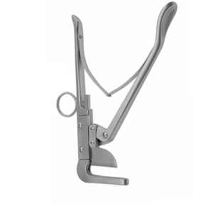 Tijeras de esternón de acero inoxidable Schumach, sin látex, no estéril, reutilizable, 22cm, instrumento quirúrgico ortopédico de alta calidad para - Product Image 5