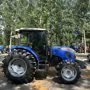 ประสิทธิภาพสูง2024นิวฮอลแลนด์ T9.500รถแทรกเตอร์การเกษตร | สิ้นเปลืองเชื้อเพลิงน้อยใหม่ฮอลแลนด์ - Product Image 5