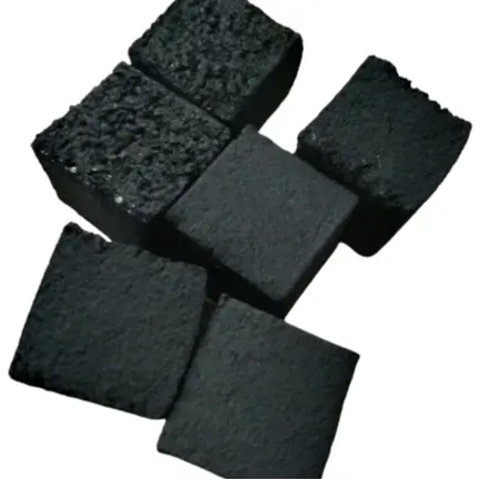 Long Burning Time High Quality 100% Coconut Shell Charcoal For Briquette BBQ