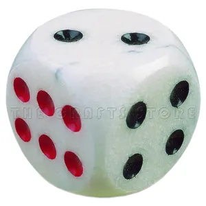 Marble & Onyx Natural Stone Dice For Home & Office Decor Cheap Wholesale Dice For Ocassional Gifts