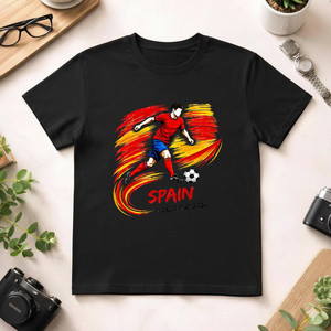 T-Shirt Unisex 210GSM 100% Cotone Oversize Taglia 2XL Traspirante Stile Casual Design Personalizzato Abbigliamento Unisex - Product Image 1