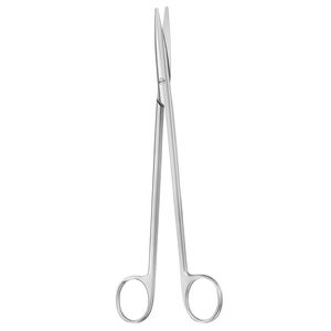 Ciseaux à dissection METZENBAUM droits émoussés émoussés 180 mm 7 pouces finition Dall ciseaux chirurgicaux Super coupe - Product Image 6