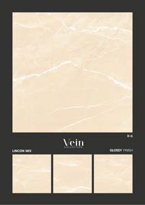 Accueil Carrelages Carrelages en porcelaine polie 600x600MM Carrelage indien brillant de haute qualité pour mur et sol - Product Image 5