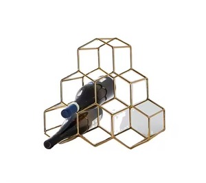 El último soporte de estante de vino de diseño único de alta calidad para un elegante uso de hotel o bar en casa para enfriar vino y cerveza - Product Image 1