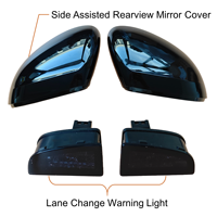 Système d'assistance au changement de voie et de détection d'angle mort Side Assist pour Passat B8 avec capteurs radar BSD