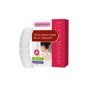 Penghangat Pinggang Perawatan Kesehatan, Bantalan Pemanas Terapi Bahu, Paket Panas untuk Leher dan Bahu, untuk Nyeri Punggung - Product Image 2