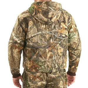 Sudadera de Caza para Hombre, Cómoda y Duradera, Hecha con Tela de Alta Calidad, Perfecta para Caza, Campamento y Deportes al Aire Libre - Product Image 3