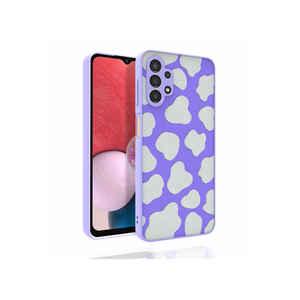 Coque arrière brillante personnalisée pour Samsung Galaxy A13 4G A22 A21s A02s A50 5G - Étui en silicone à motif Nora - Product Image 1