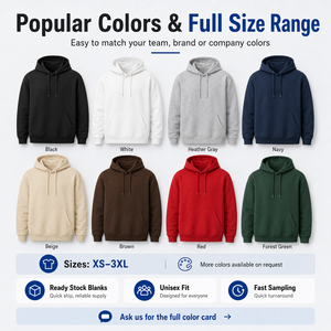 Sudadera con Capucha Spider 420GSM, Estilo Urbano, Personalizable con Logotipo Impreso o Bordado, Unisex, Bolsillos Grandes, Fabricante OEM Nexus - Product Image 5