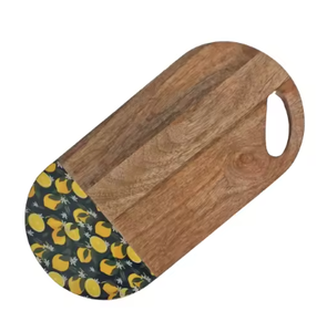 Serving Board <b>Platter</b> Cheese Board Multiple Shapes Available Cheese Chopping Boards Wooden Charcuterie Boards Hot Selling - Product Image 6