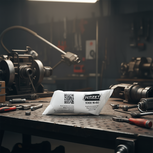 Llaves de Impacto Hidráulicas de Alto Rendimiento Hazet con Lubricante Premium Incluido - Product Image 3