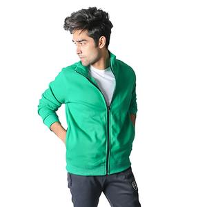 Sweat-shirts à capuche en molleton français de qualité supérieure pour hommes, blocs de couleur, poche kangourou, cordons de serrage, coton/polyester, séchage rapide - Product Image 1